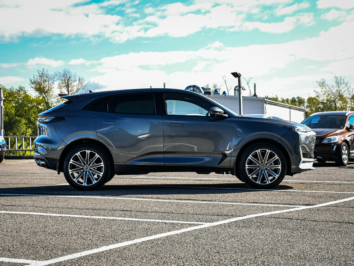 Changan UNI-K, 2024 - 13 513 км. | Фото №4