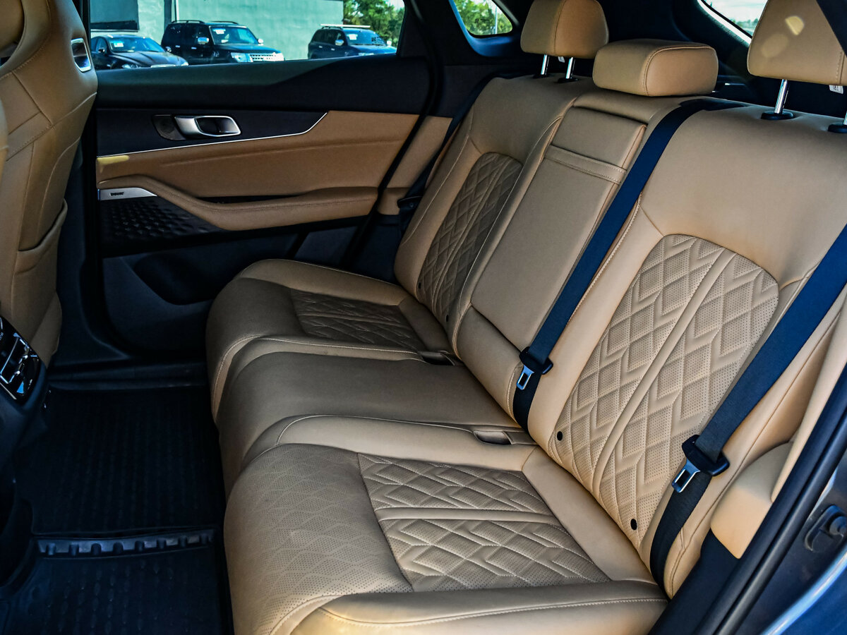 Changan UNI-K, 2024 Фото №12