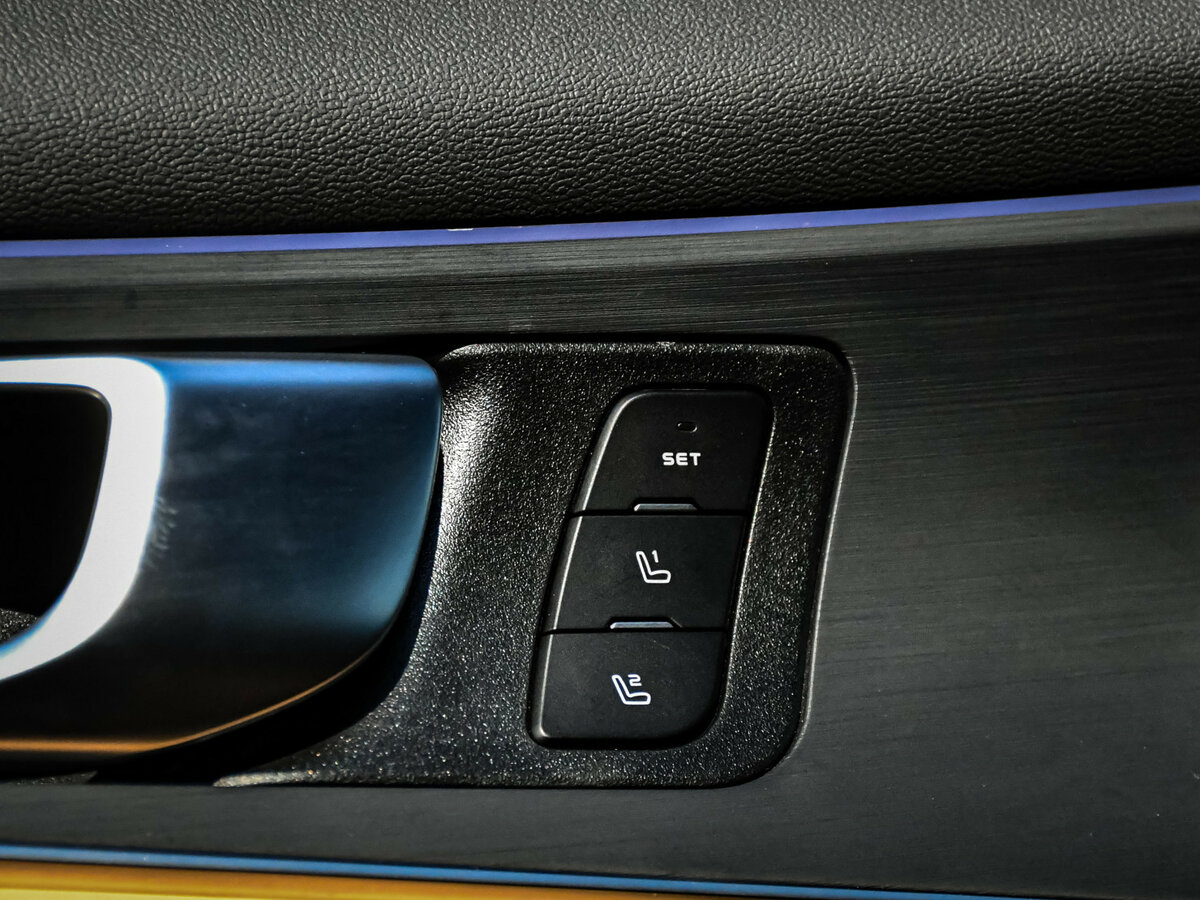 Changan UNI-K, 2024 Фото №20