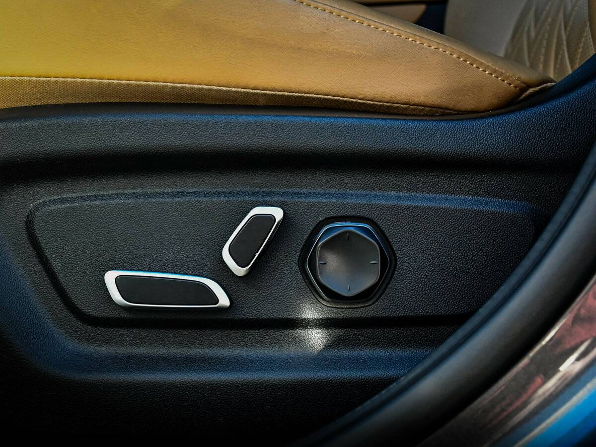 Changan UNI-K, 2024 Фото №22