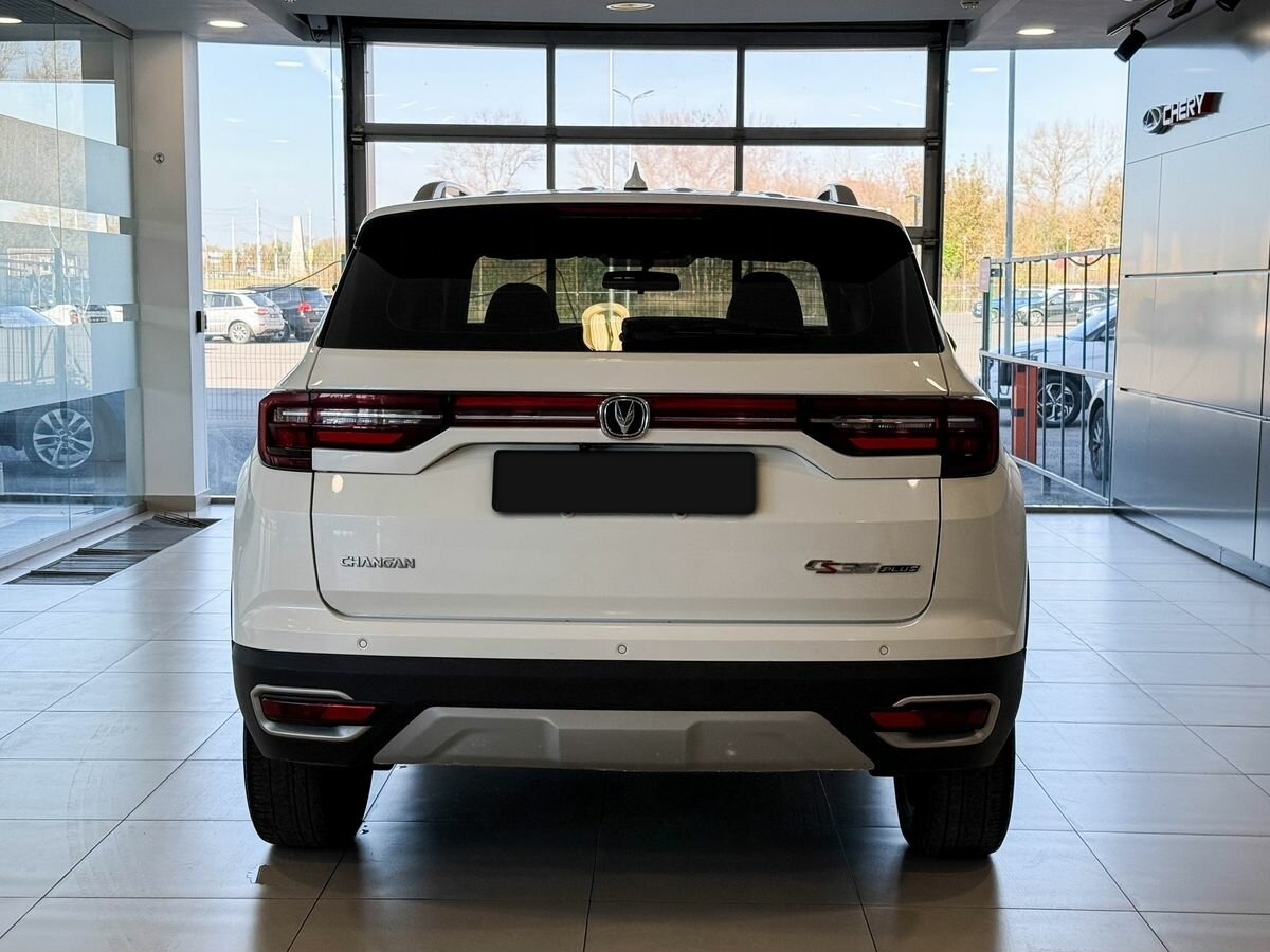 Changan CS35 Plus I, 2022 - 46 138 км. | Фото №5