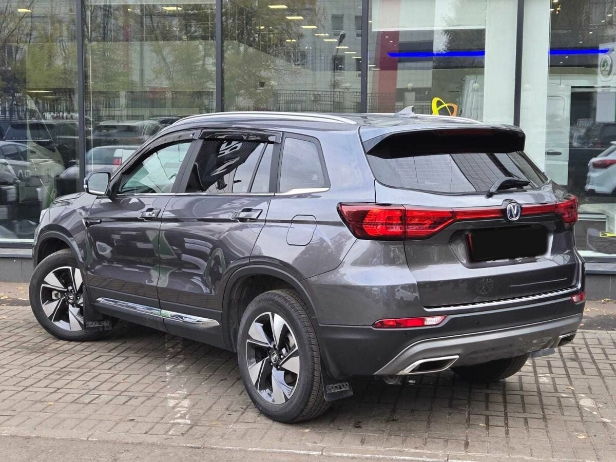 Changan CS75 I Рестайлинг, 2022 - 27 146 км. | Фото №6