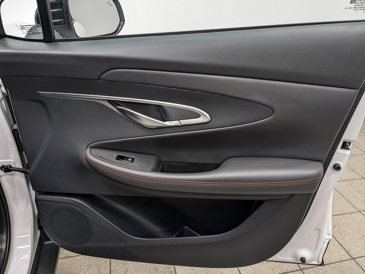 Changan UNI-T I, 2024 Фото №22