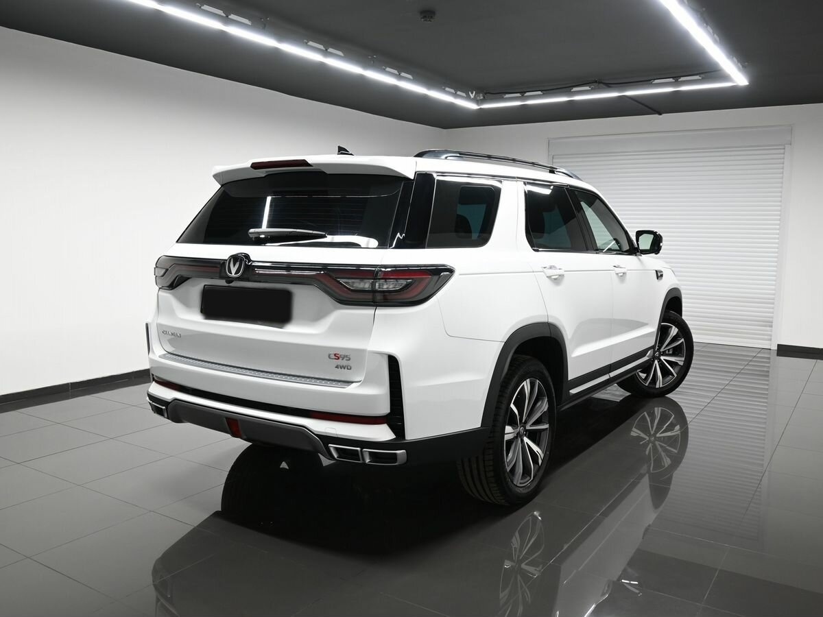 Changan CS95 I Рестайлинг 2, 2023 - 1 199 км. | Фото №2