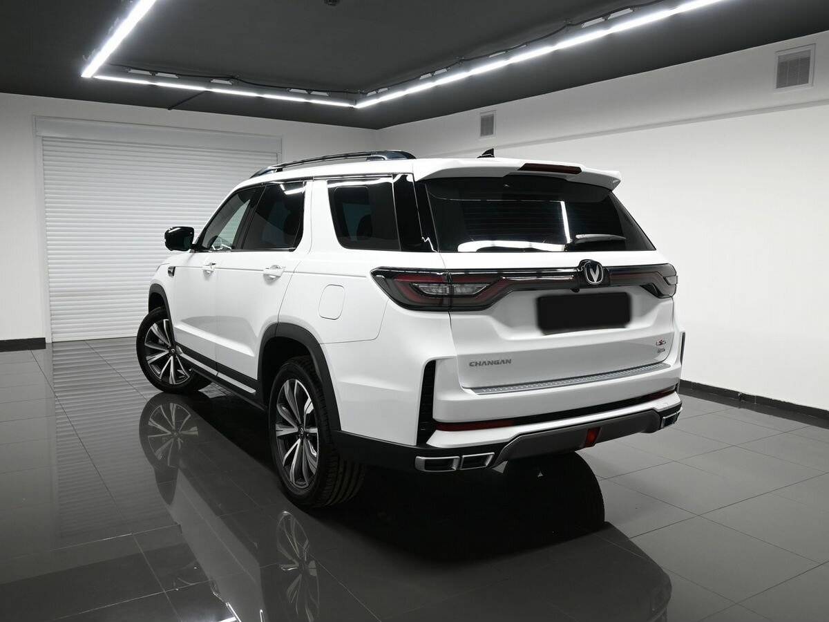 Changan CS95 I Рестайлинг 2, 2023 - 1 199 км. | Фото №6