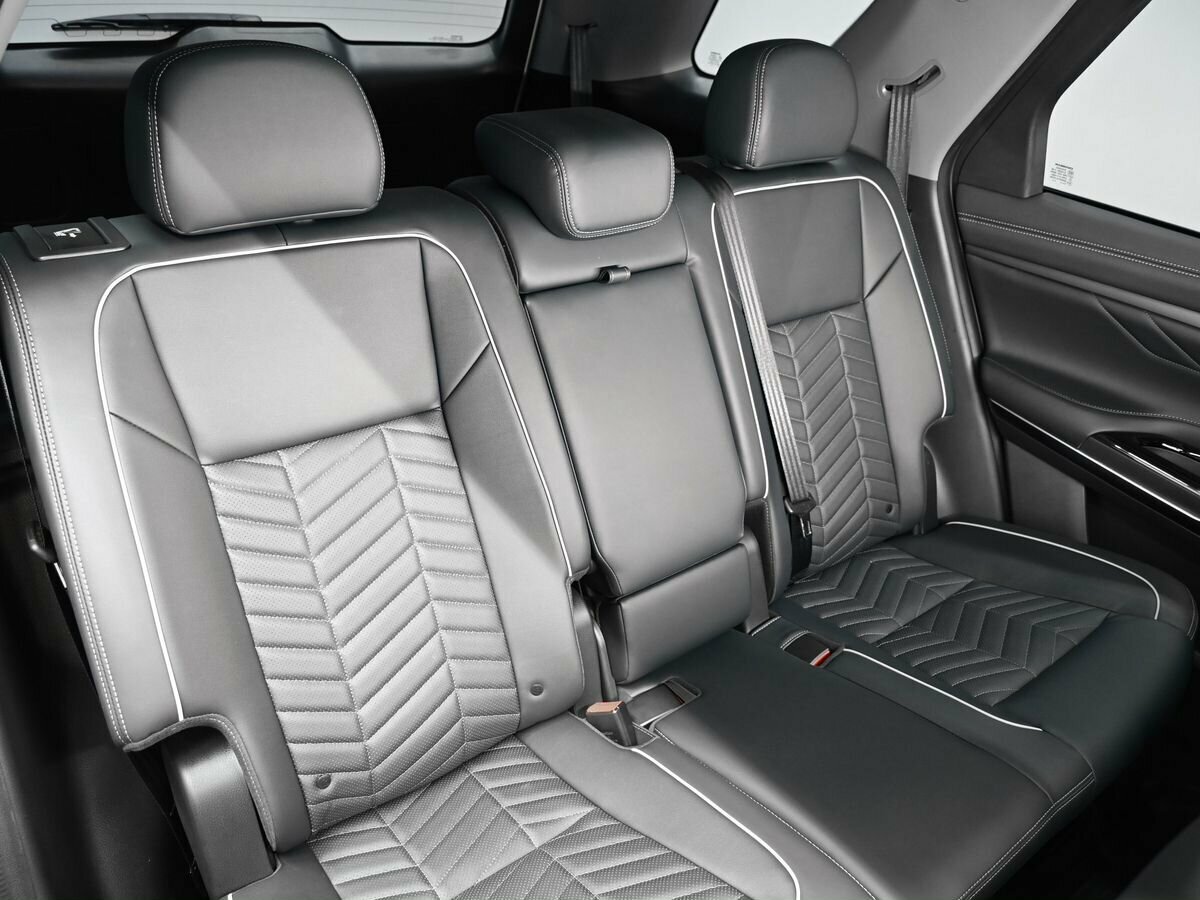 Changan CS95 I Рестайлинг 2, 2023 Фото №12