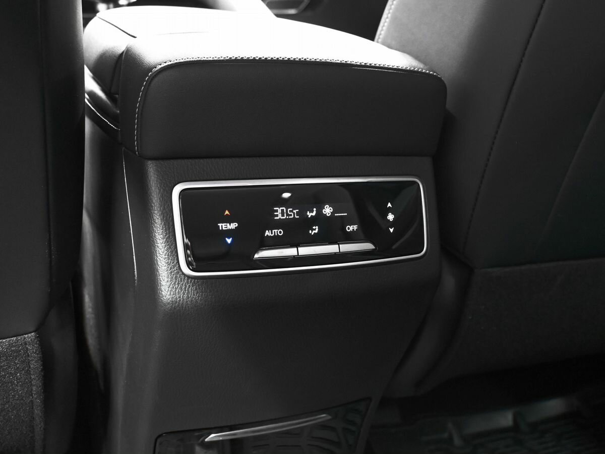 Changan CS95 I Рестайлинг 2, 2023 Фото №20