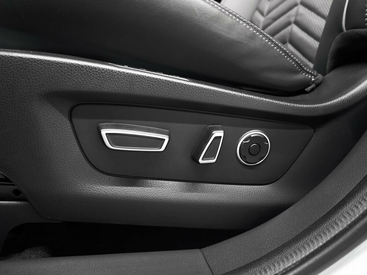 Changan CS95 I Рестайлинг 2, 2023 Фото №24