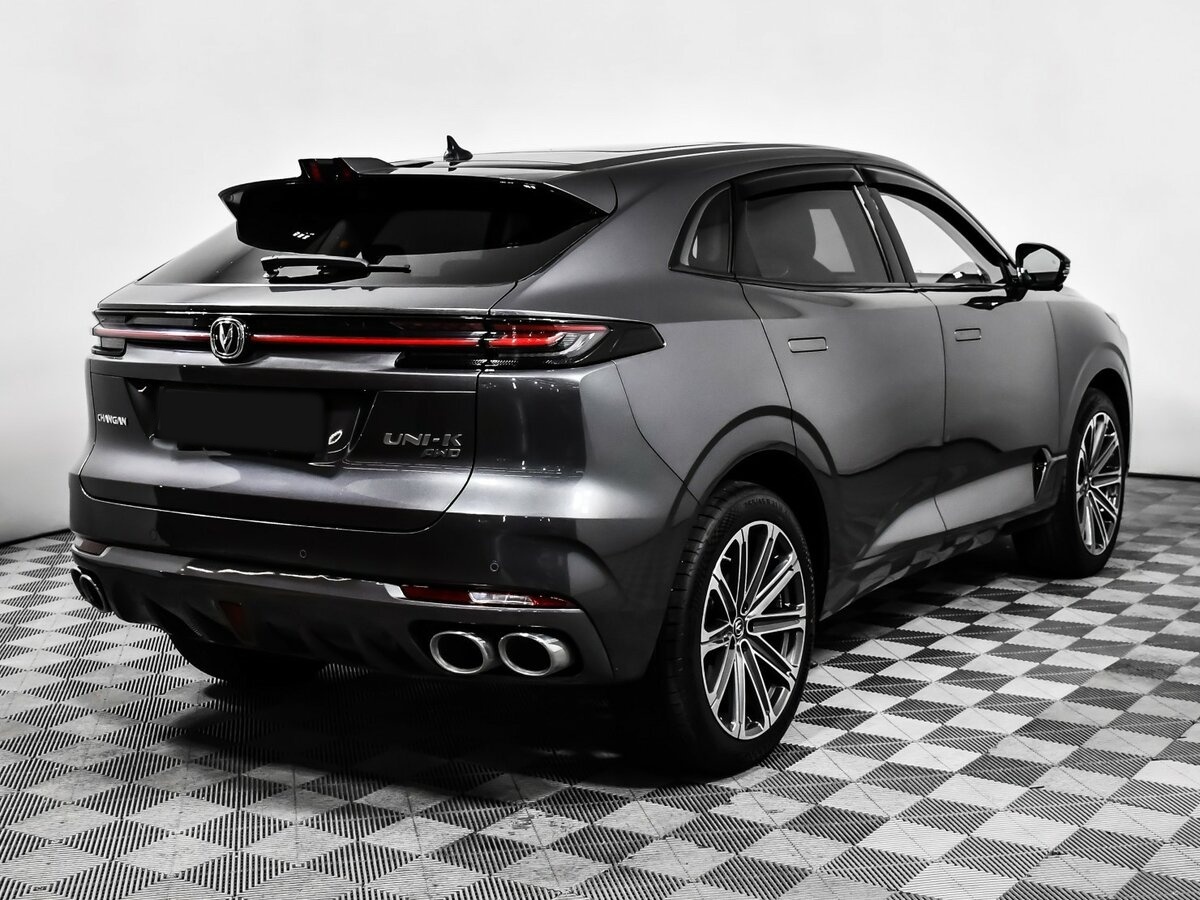 Changan UNI-K, 2024 - 14 447 км. | Фото №5