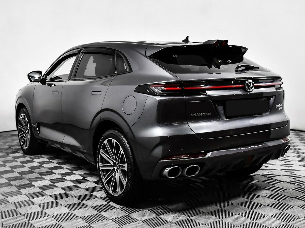Changan UNI-K, 2024 - 14 447 км. | Фото №7