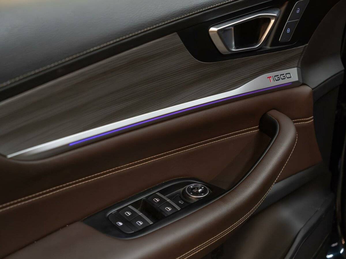 Chery Tiggo 8 Pro I, 2021 - 57 000 км. | Фото №7