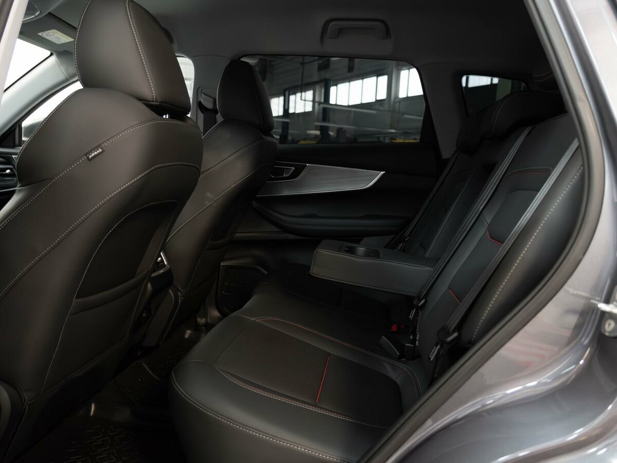 Chery Tiggo 7 Pro I, 2022 Фото №17