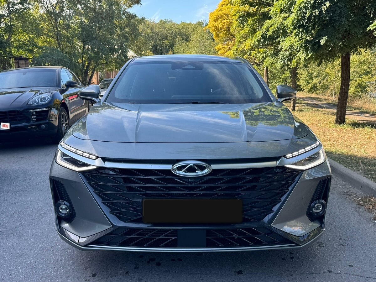 Chery Arrizo 8, 2023 - 36 000 км. | Фото №2