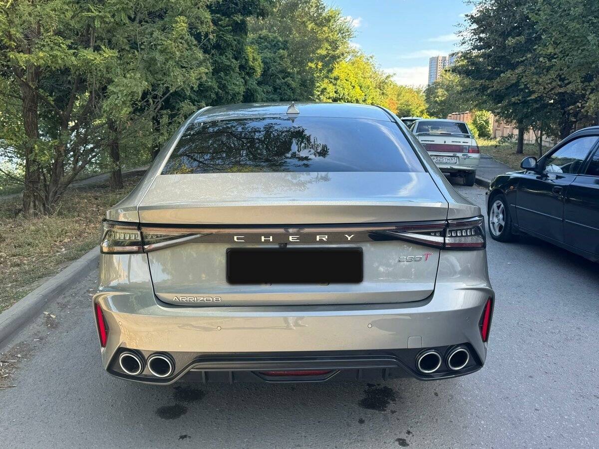 Chery Arrizo 8, 2023 - 36 000 км. | Фото №4