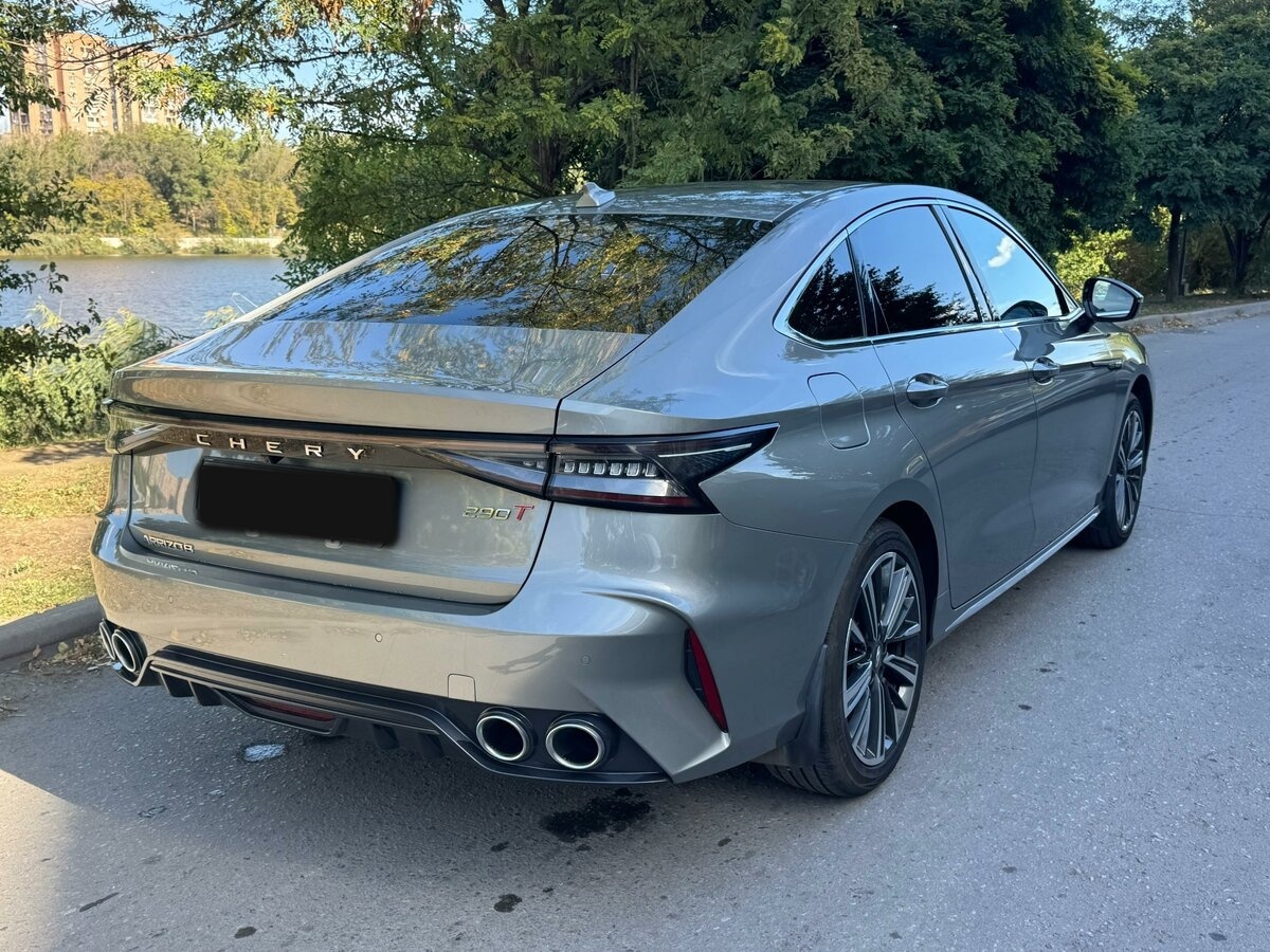 Chery Arrizo 8, 2023 - 36 000 км. | Фото №5