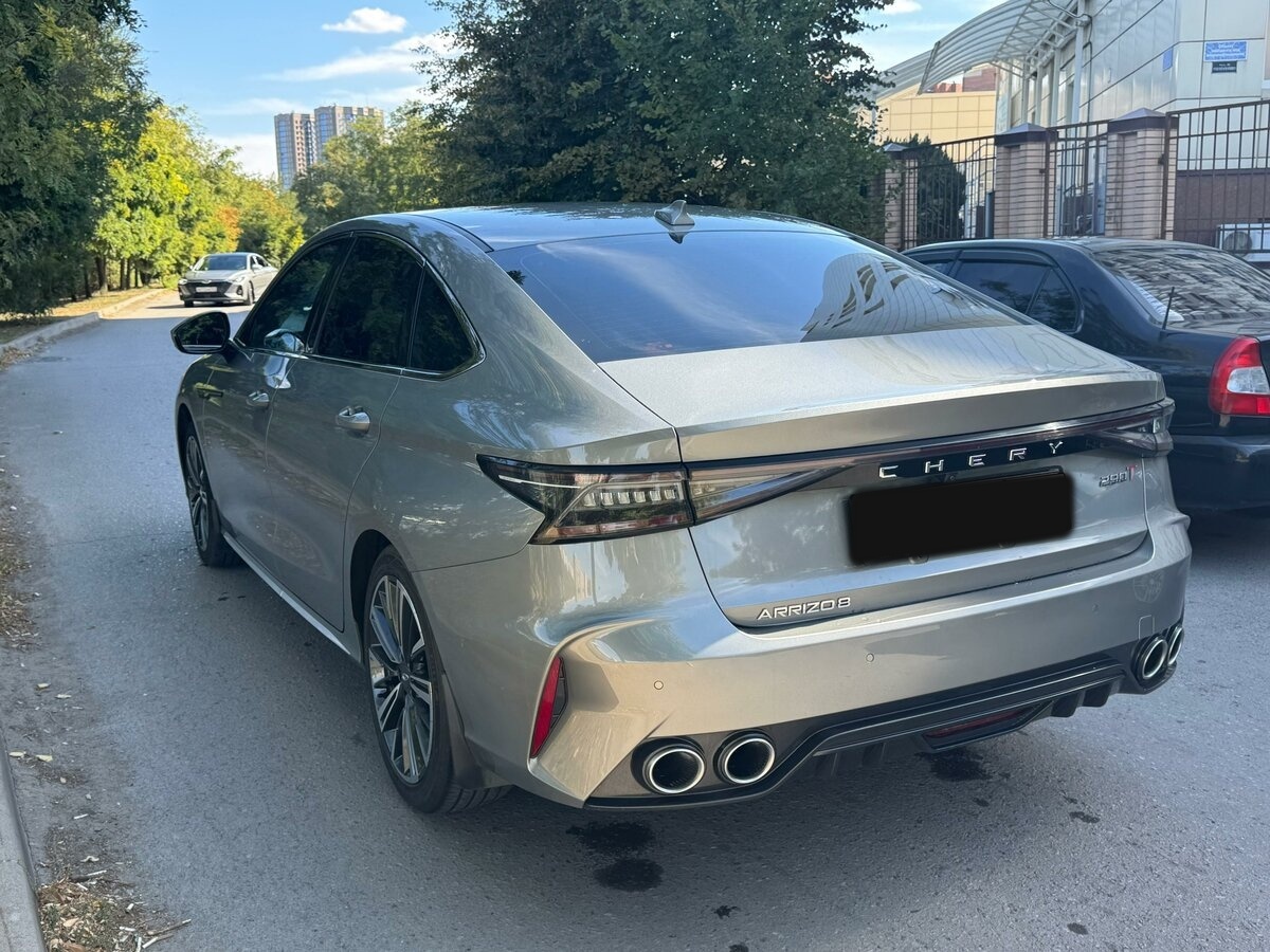 Chery Arrizo 8, 2023 - 36 000 км. | Фото №6