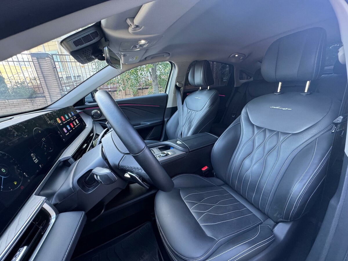 Chery Arrizo 8, 2023 Фото №9