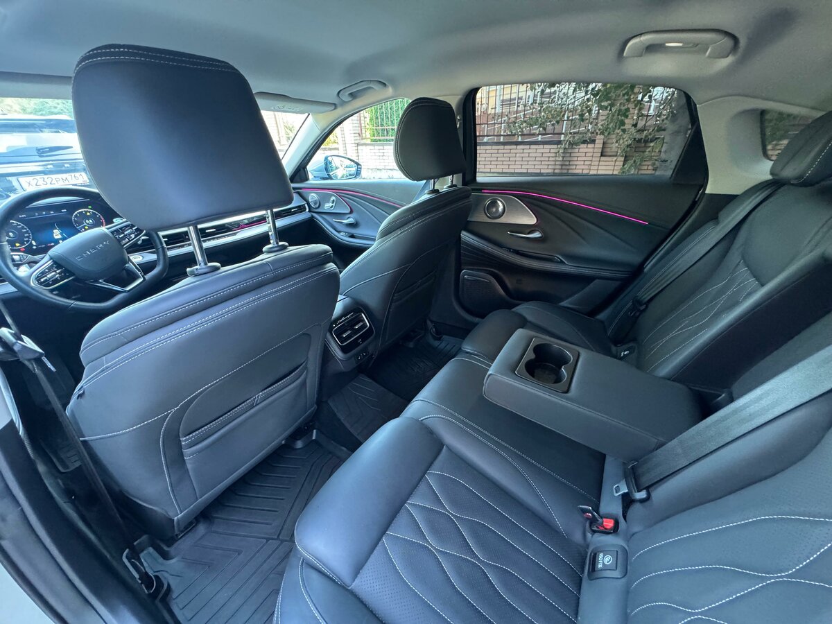 Chery Arrizo 8, 2023 Фото №14