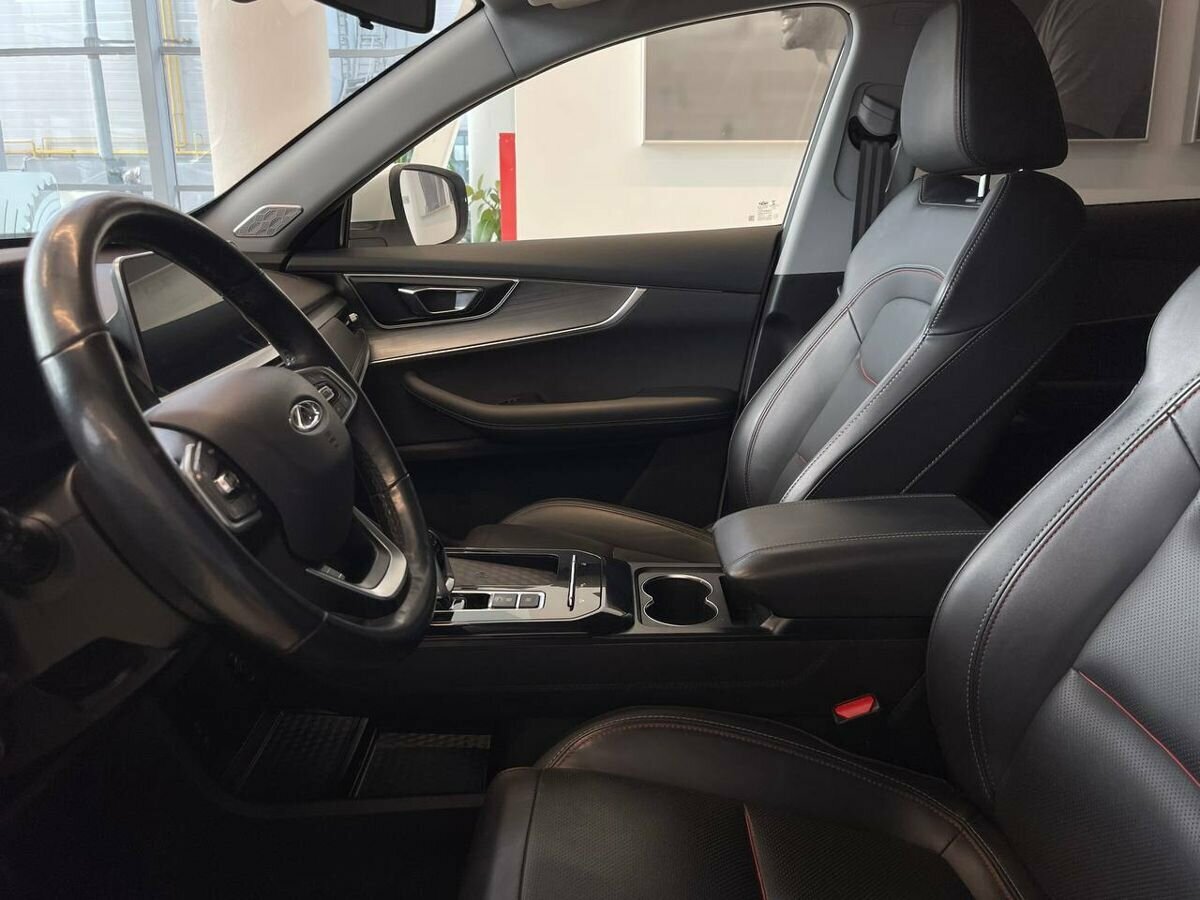Chery Tiggo 7 Pro I, 2021 - 37 700 км. | Фото №8