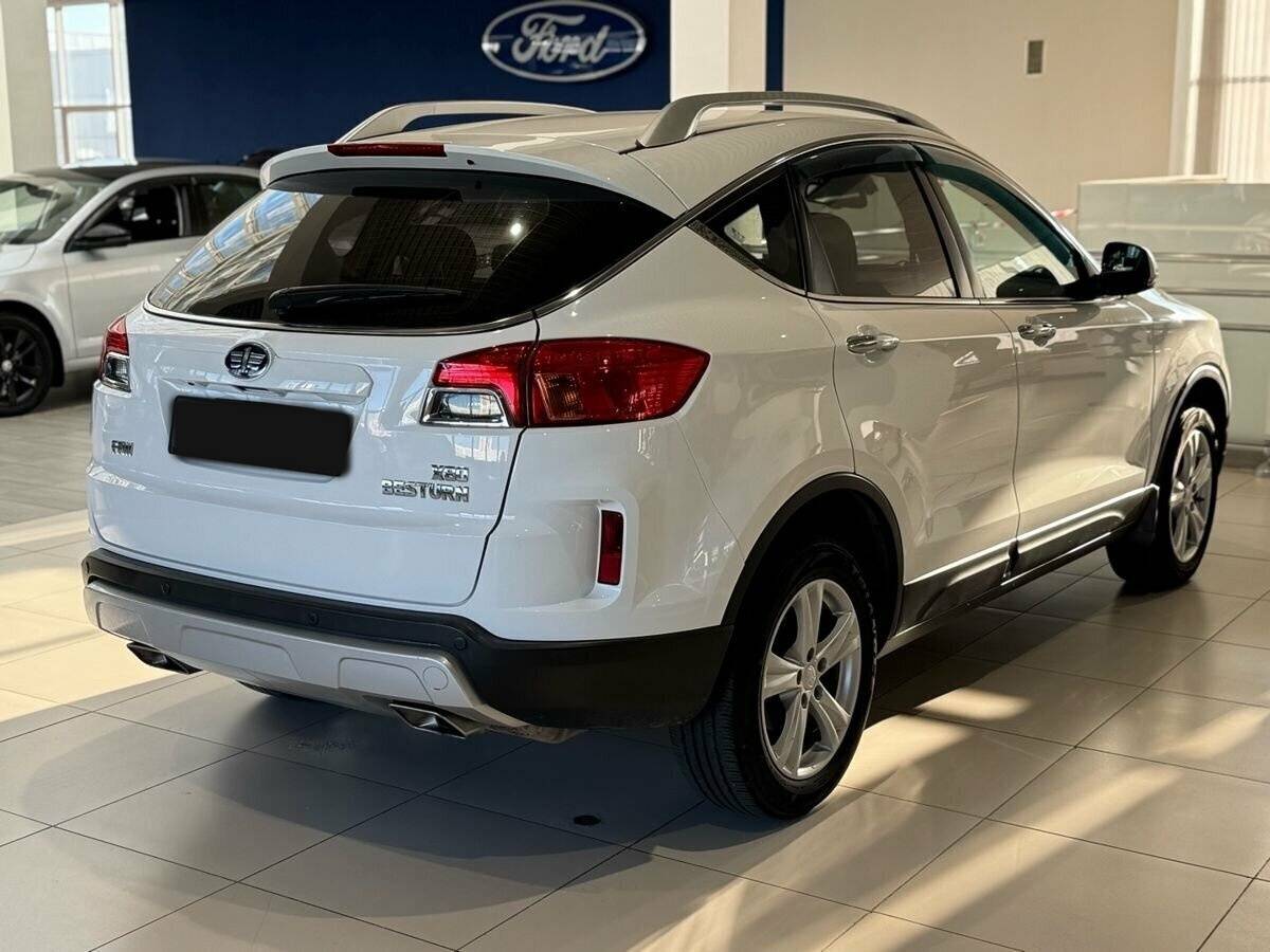 FAW Besturn X80 I, 2017 Фото №5