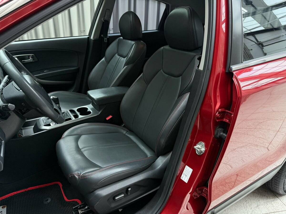 FAW Besturn X80 I Рестайлинг, 2018 - 83 365 км. | Фото №8