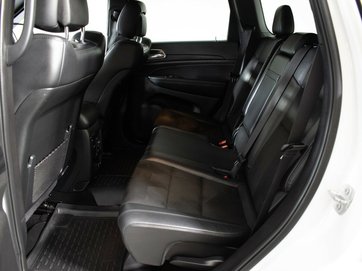 Jeep Grand Cherokee IV (WK2) Рестайлинг, 2019 Фото №10