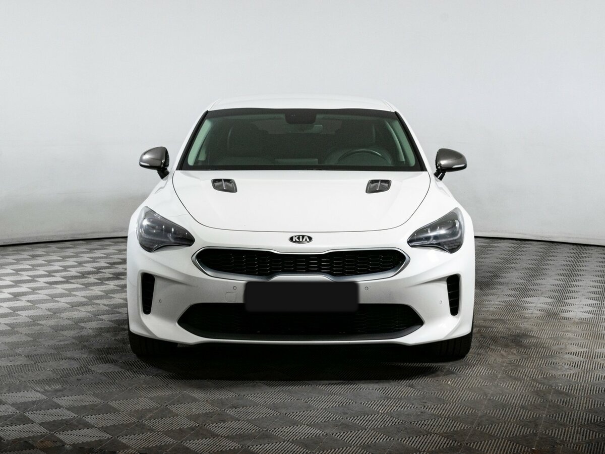 Kia Stinger I Рестайлинг, 2021 - 91 800 км. | Фото №2