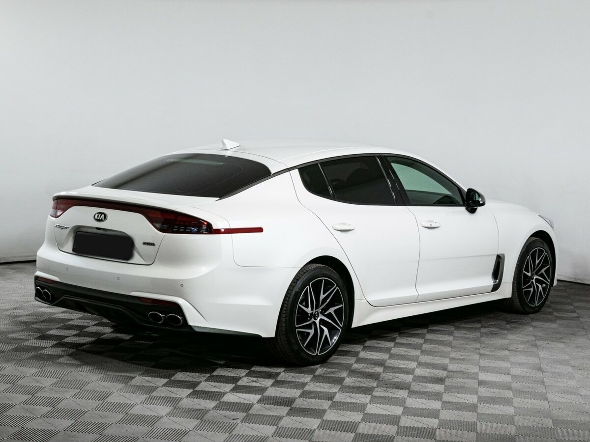 Kia Stinger I Рестайлинг, 2021 - 91 800 км. | Фото №4