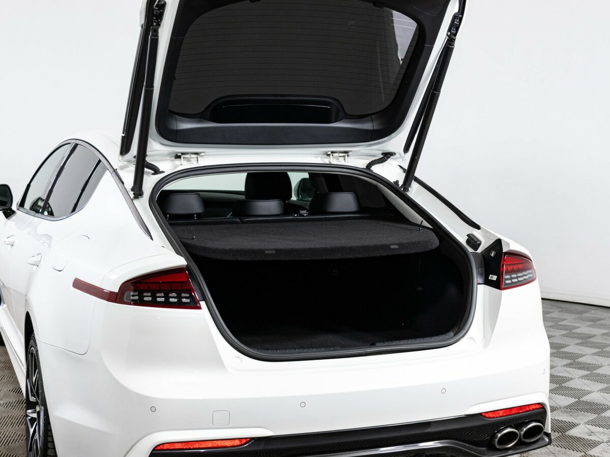 Kia Stinger I Рестайлинг, 2021 - 91 800 км. | Фото №7