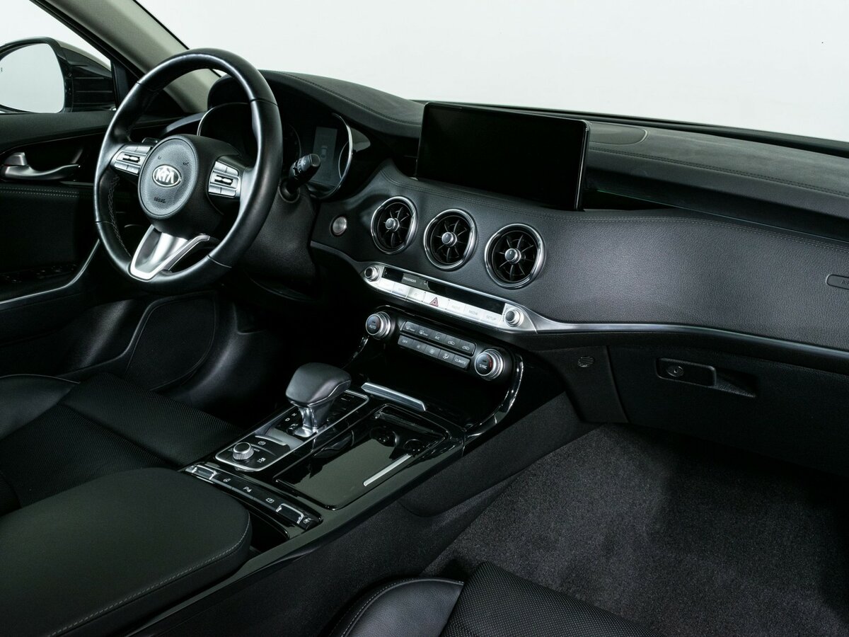 Kia Stinger I Рестайлинг, 2021 Фото №9