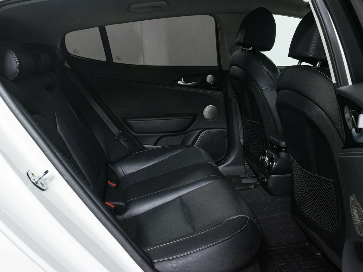 Kia Stinger I Рестайлинг, 2021 Фото №11