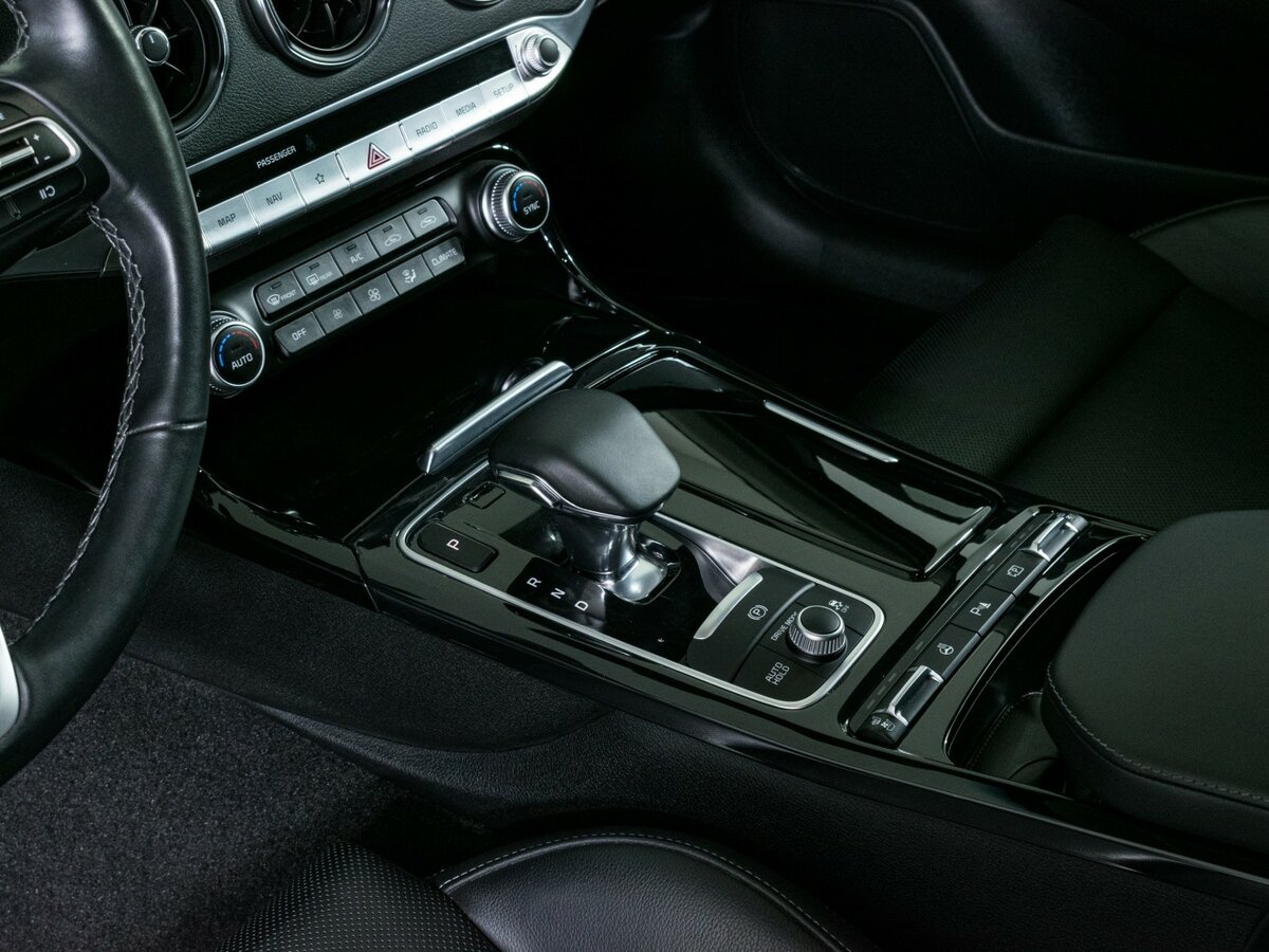 Kia Stinger I Рестайлинг, 2021 Фото №15