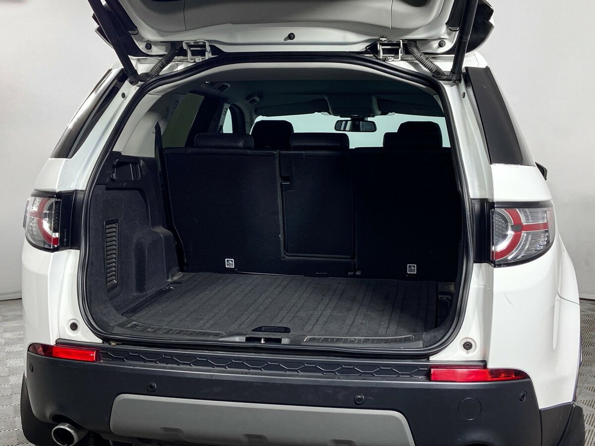 Land Rover Discovery Sport I, 2018 - 175 485 км. | Фото №6
