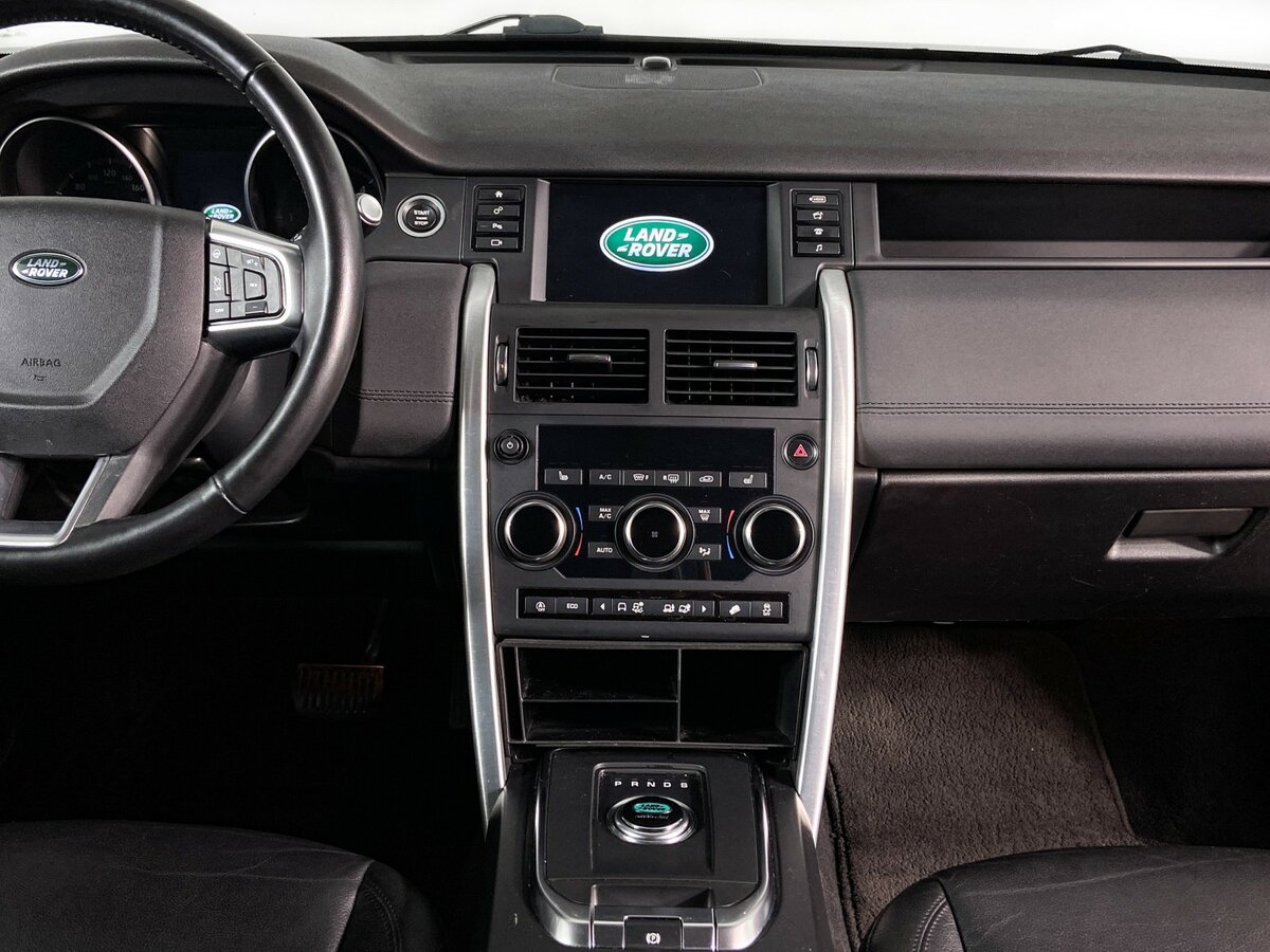 Land Rover Discovery Sport I, 2018 Фото №9