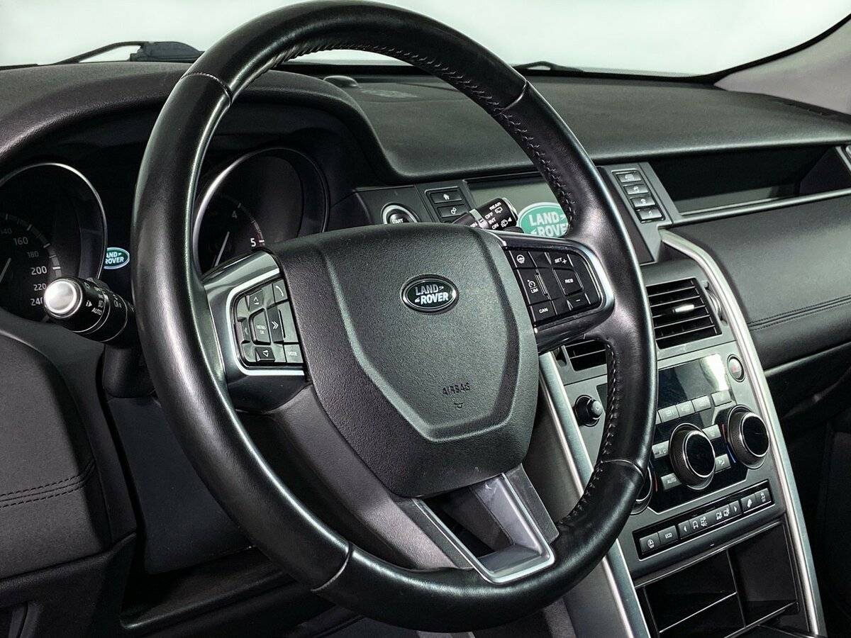 Land Rover Discovery Sport I, 2018 Фото №12