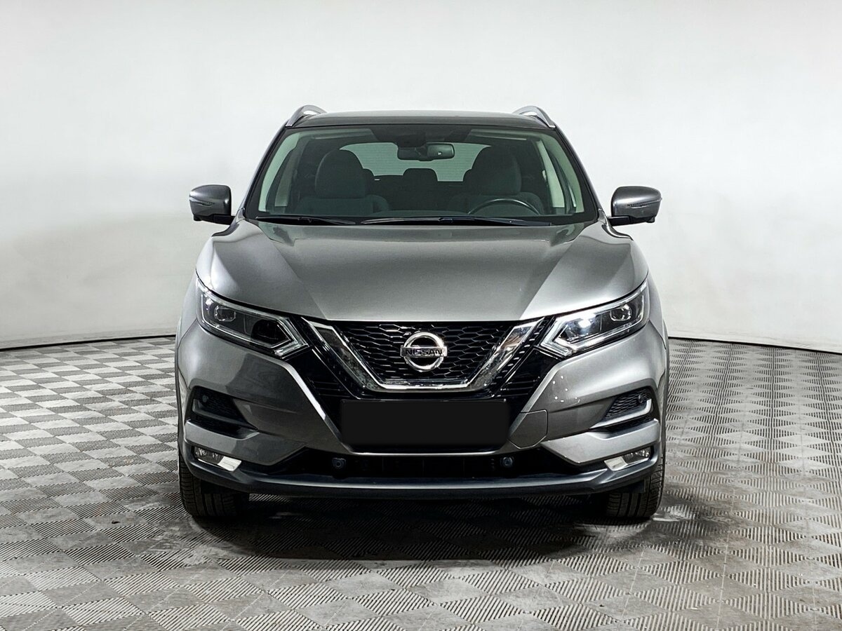 Nissan Qashqai II Рестайлинг, 2020 - 32 077 км. | Фото №2