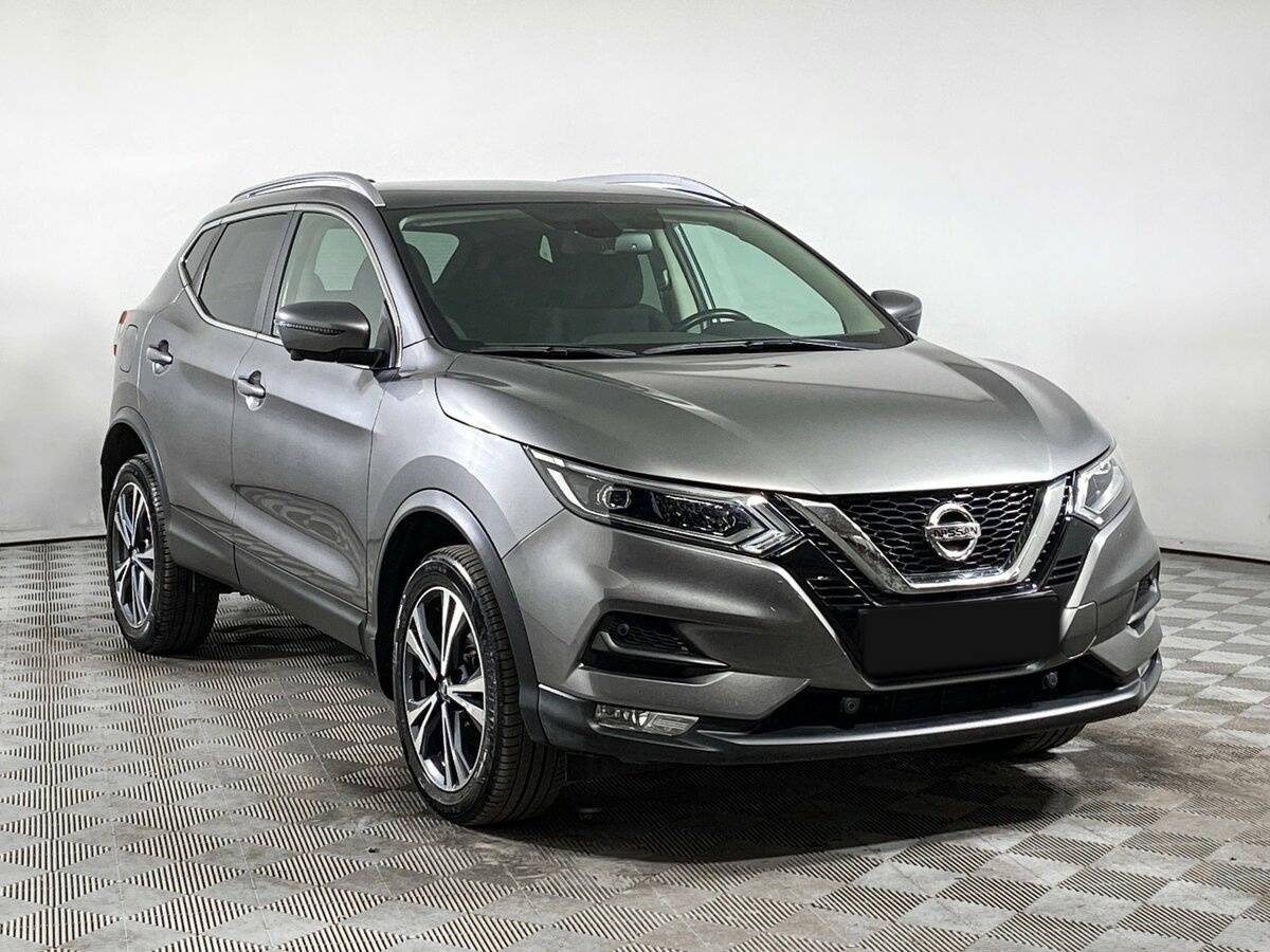 Nissan Qashqai II Рестайлинг, 2020 - 32 077 км. | Фото №3