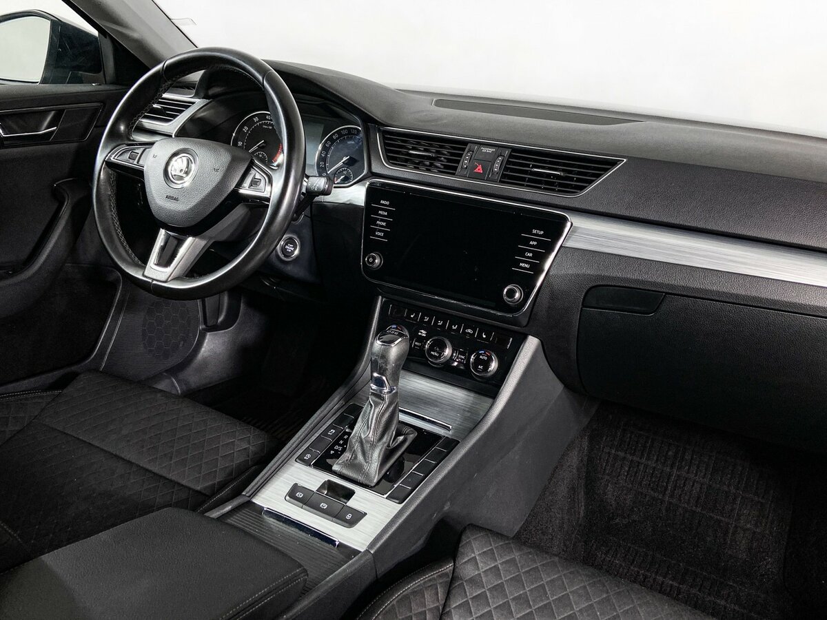 Skoda Superb III Рестайлинг, 2020 - 194 500 км. | Фото №7