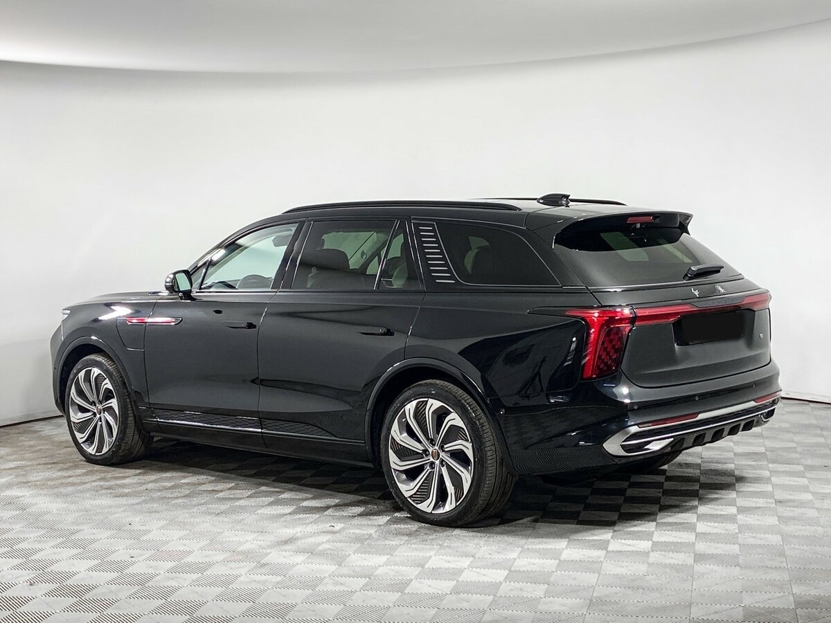 Hongqi E-HS9 120 kWh, 2023 - 3 550 км. | Фото №7