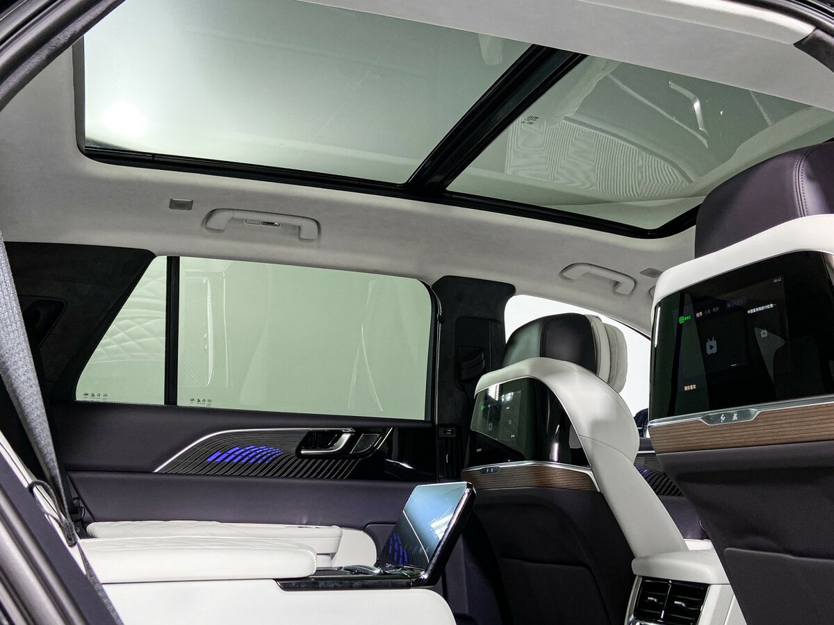 Hongqi E-HS9 120 kWh, 2023 Фото №15