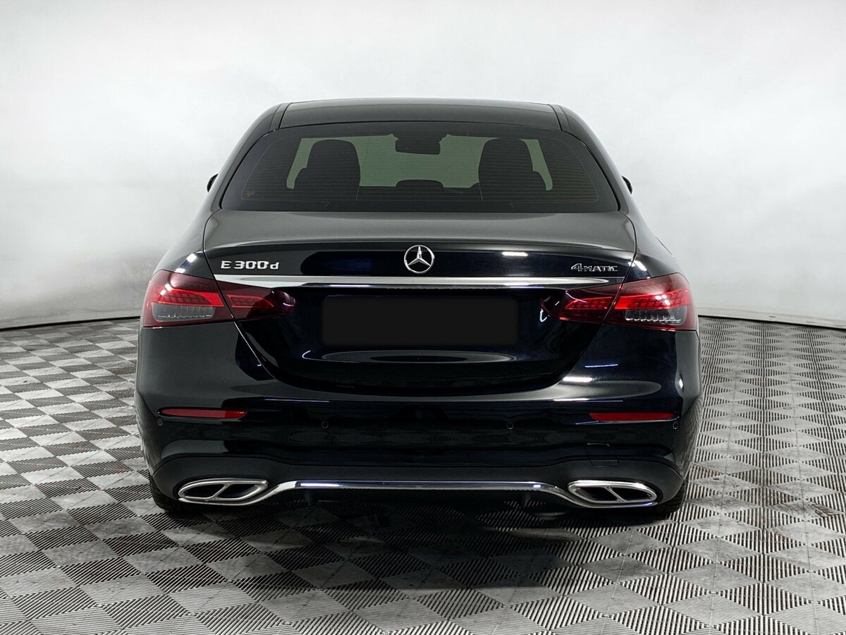 Mercedes-Benz E-Класс 300 d V (W213, S213, C238) Рестайлинг, 2021 - 91 172 км. | Фото №5