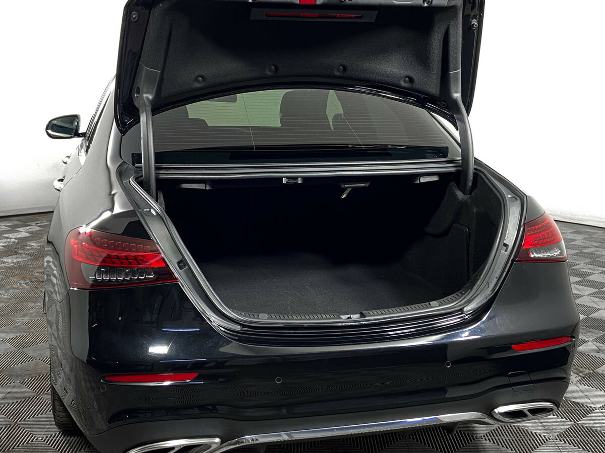 Mercedes-Benz E-Класс 300 d V (W213, S213, C238) Рестайлинг, 2021 - 91 172 км. | Фото №6