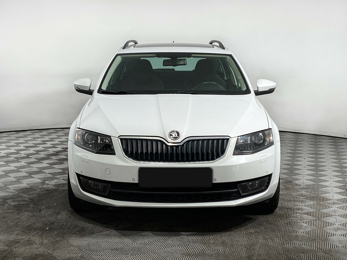 Skoda Octavia III (A7), 2015 - 238 510 км. | Фото №2