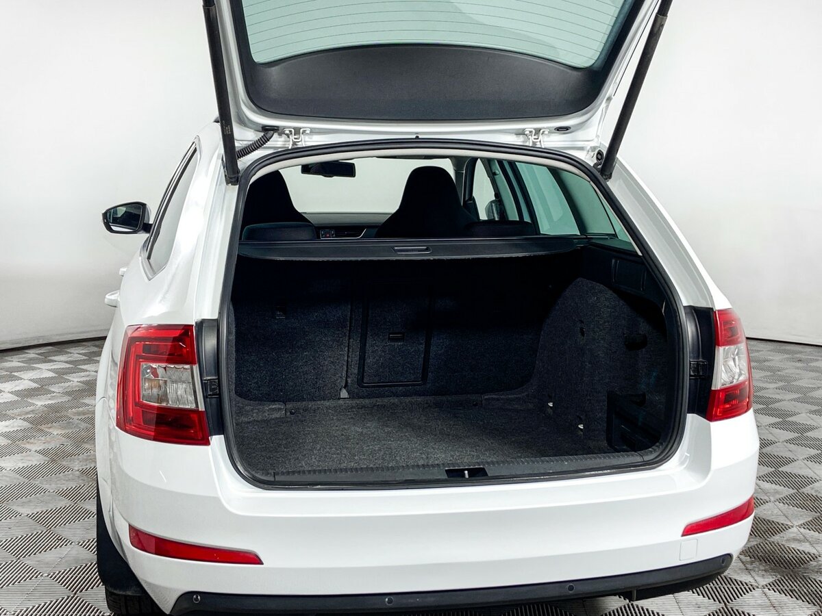 Skoda Octavia III (A7), 2015 - 238 510 км. | Фото №7