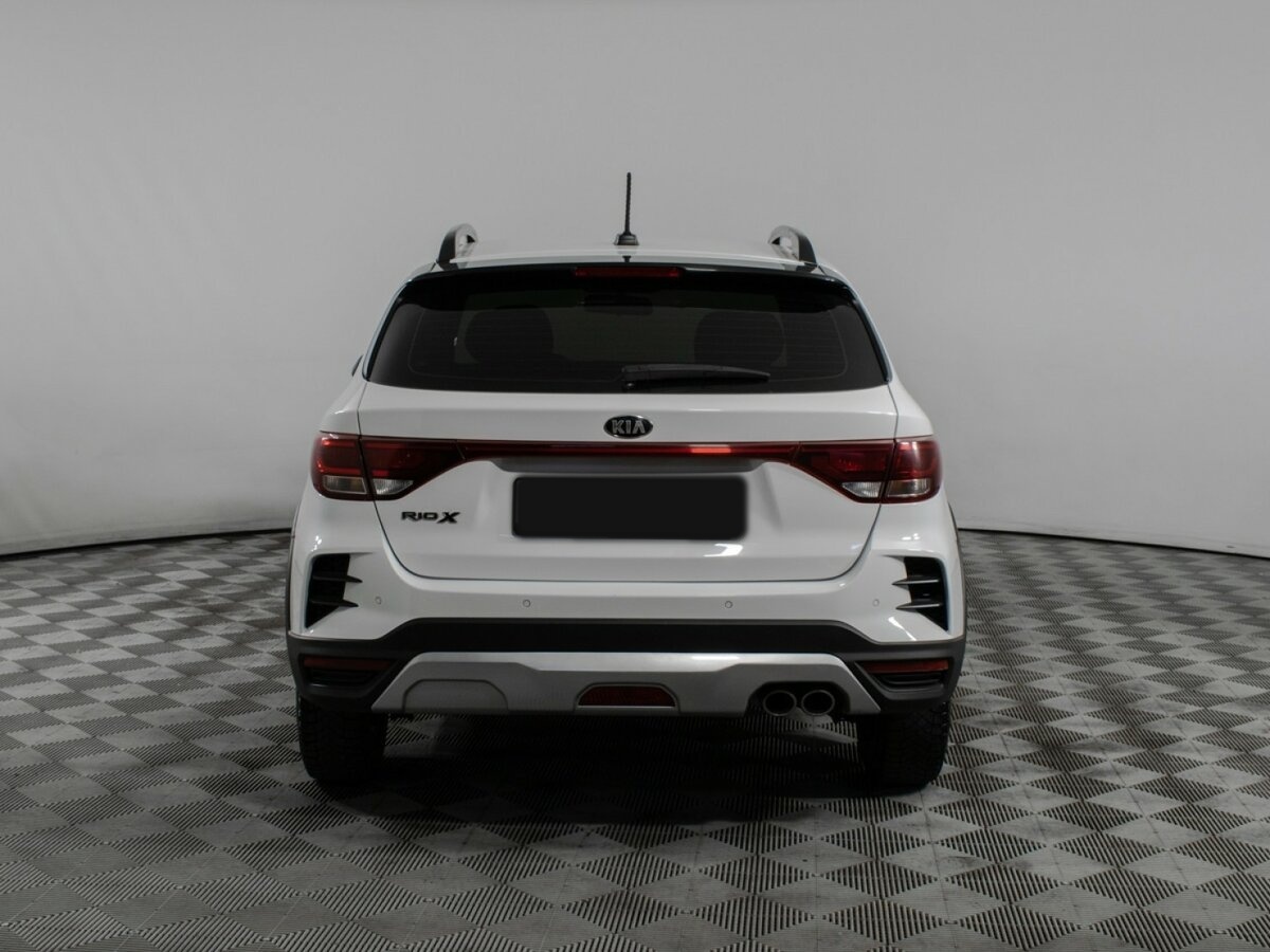 Kia Rio X IV Рестайлинг, 2021 - 130 000 км. | Фото №5