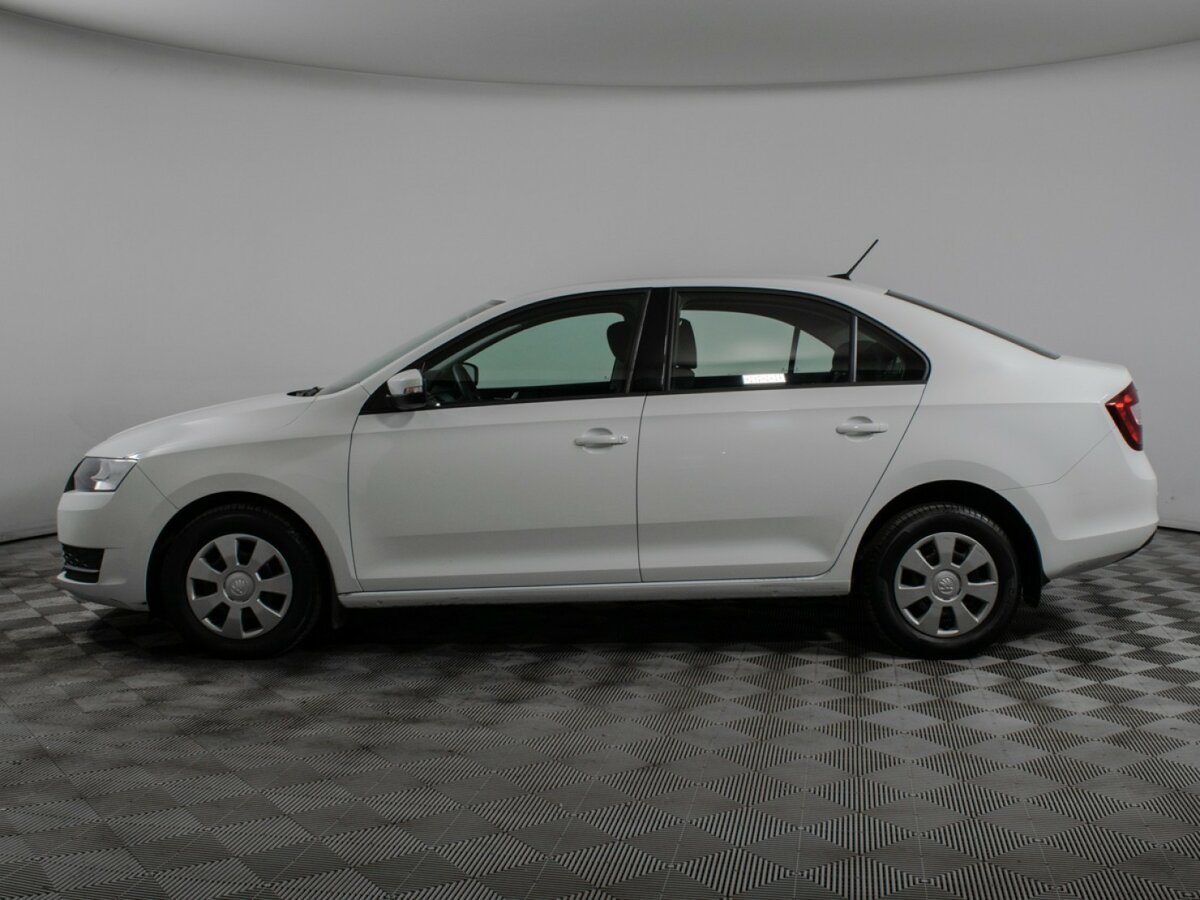 Skoda Rapid I, 2017 - 60 385 км. | Фото №8