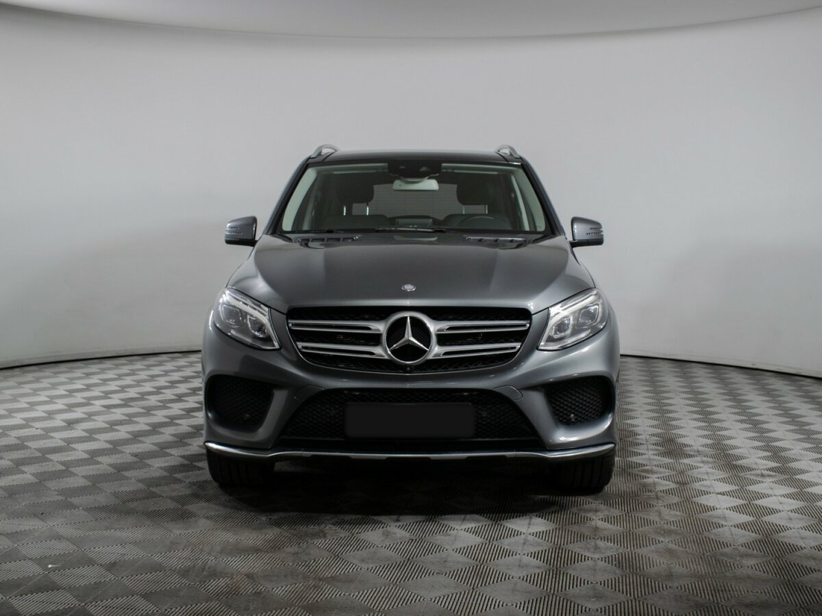 Mercedes-Benz GLE 400 I (W166), 2016 - 217 400 км. | Фото №2
