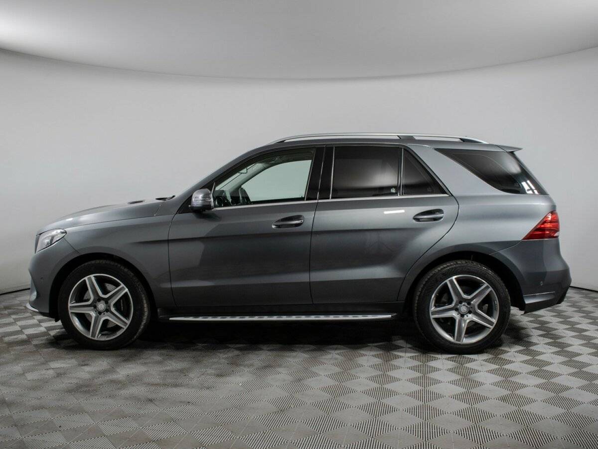 Mercedes-Benz GLE 400 I (W166), 2016 - 217 400 км. | Фото №8