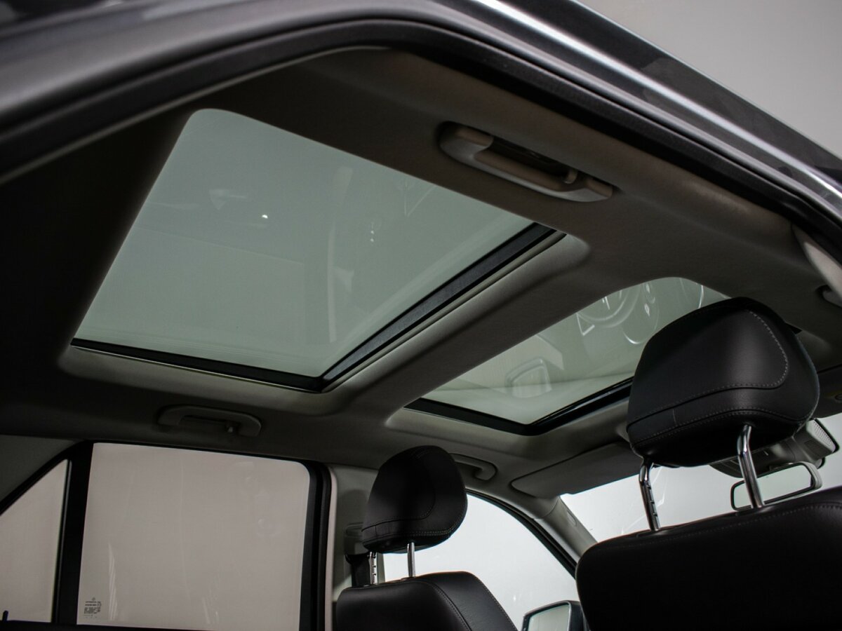 Mercedes-Benz GLE 400 I (W166), 2016 Фото №16