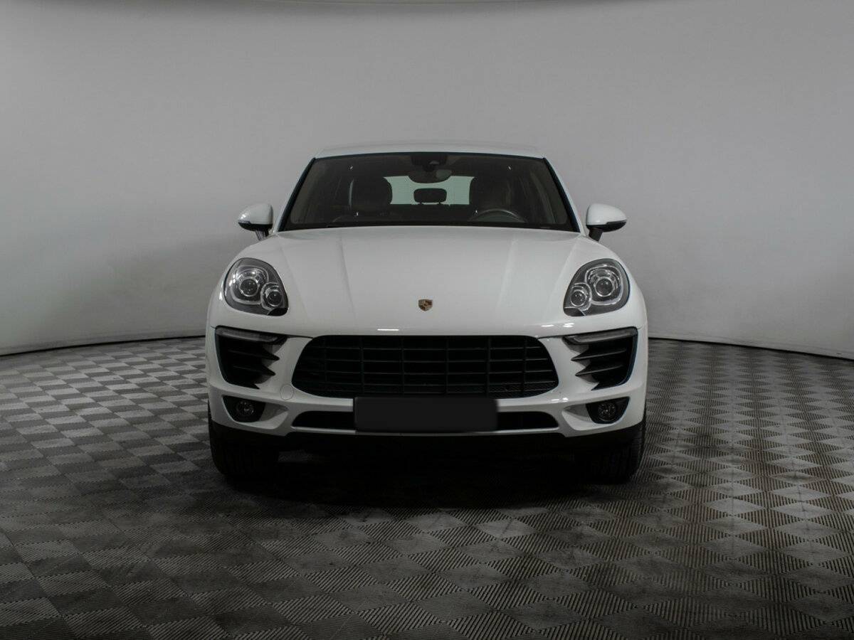 Porsche Macan I, 2018 - 103 074 км. | Фото №2